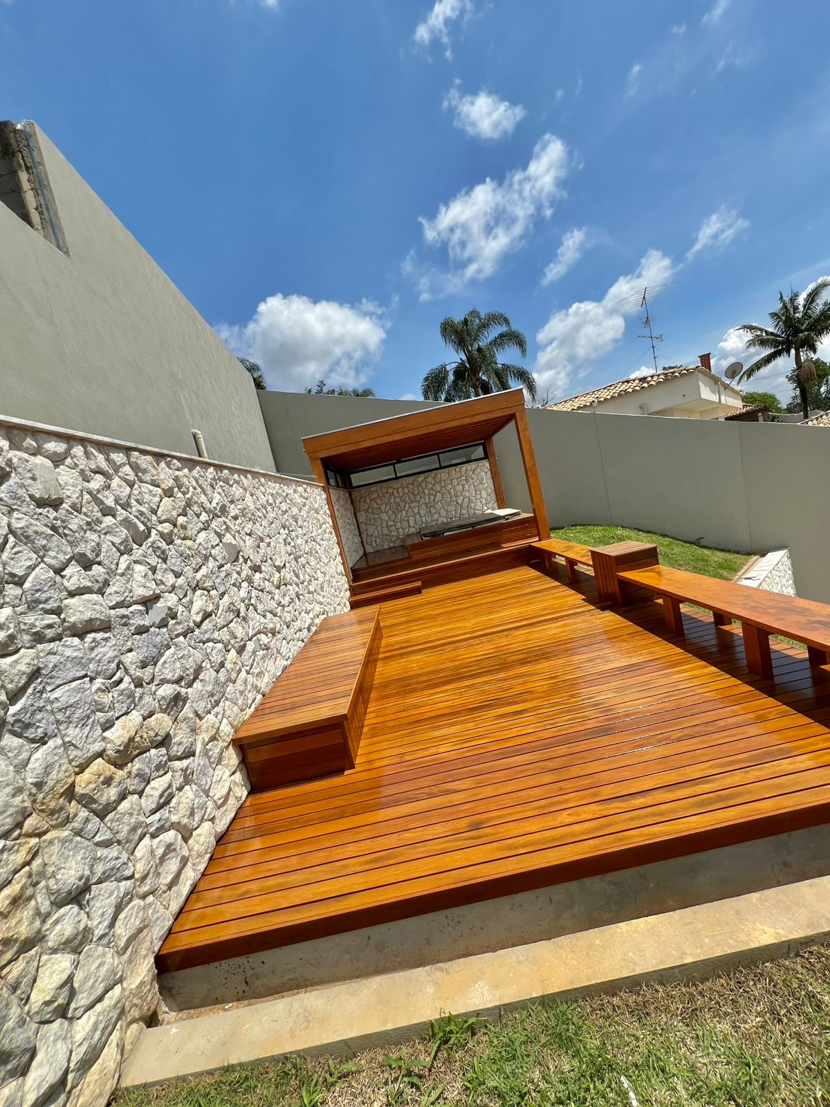 Renovação completa